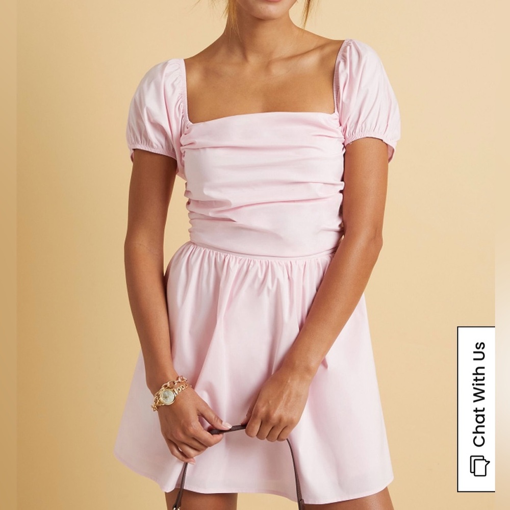 LA Hearts mini dress